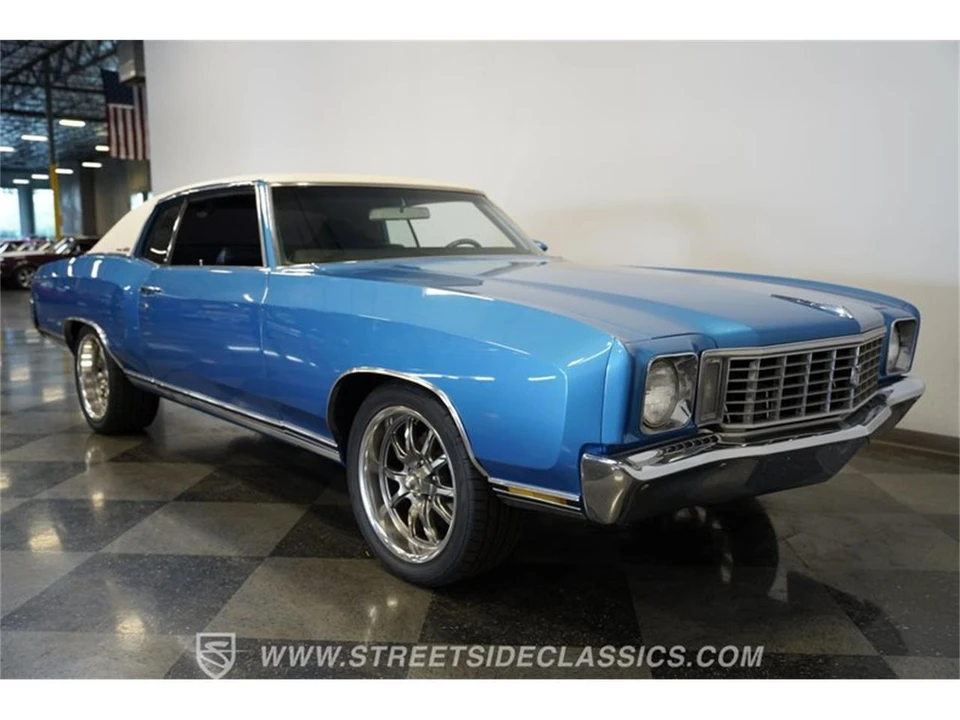 1972 Chevrolet Monte Carlo 1st Gen - Image 17 of 31