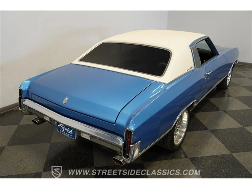 1972 Chevrolet Monte Carlo 1st Gen - Image 29 of 31