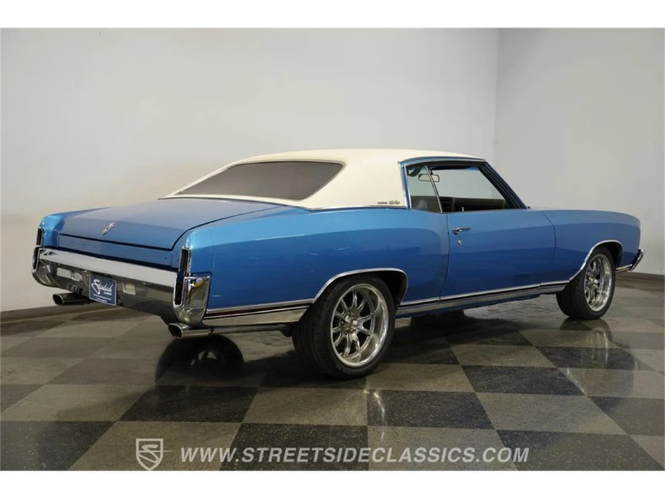 1972 Chevrolet Monte Carlo 1st Gen - Image 13 of 31