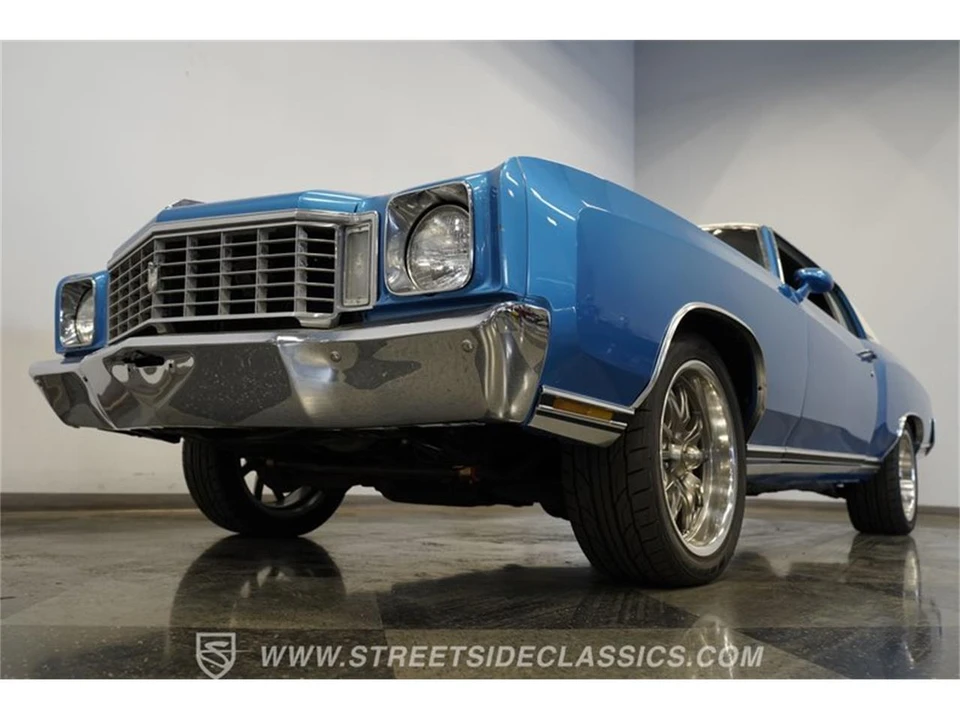 1972 Chevrolet Monte Carlo 1st Gen - Image 21 of 31