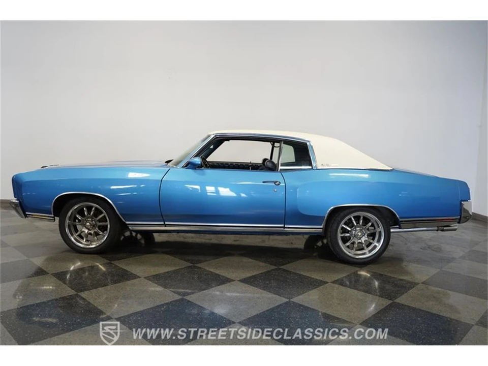 1972 Chevrolet Monte Carlo 1st Gen - Image 2 of 31