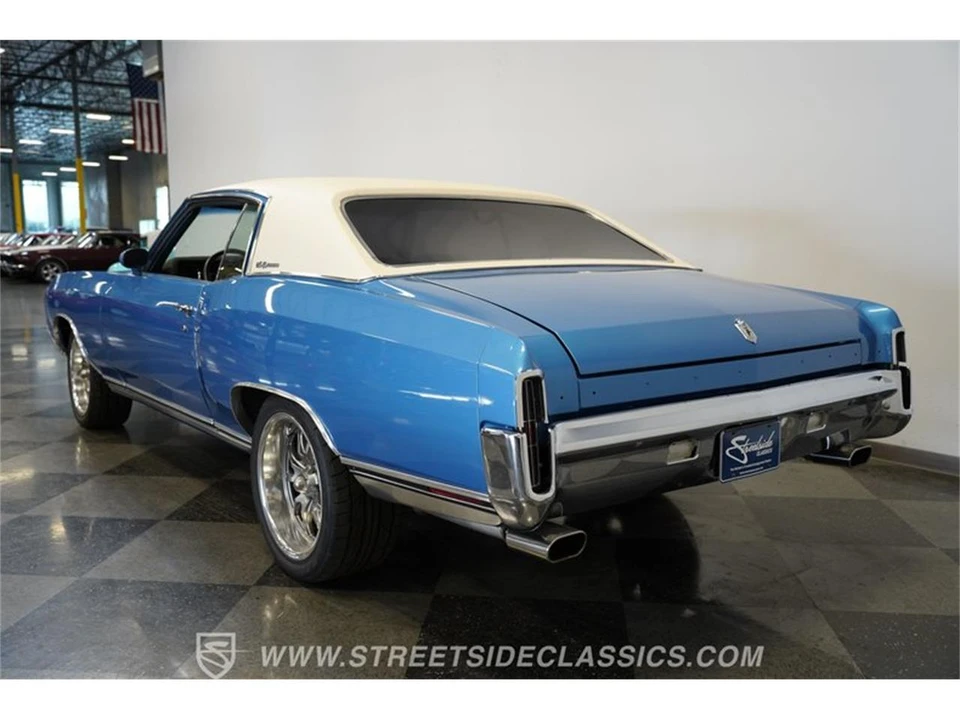 1972 Chevrolet Monte Carlo 1st Gen - Image 10 of 31