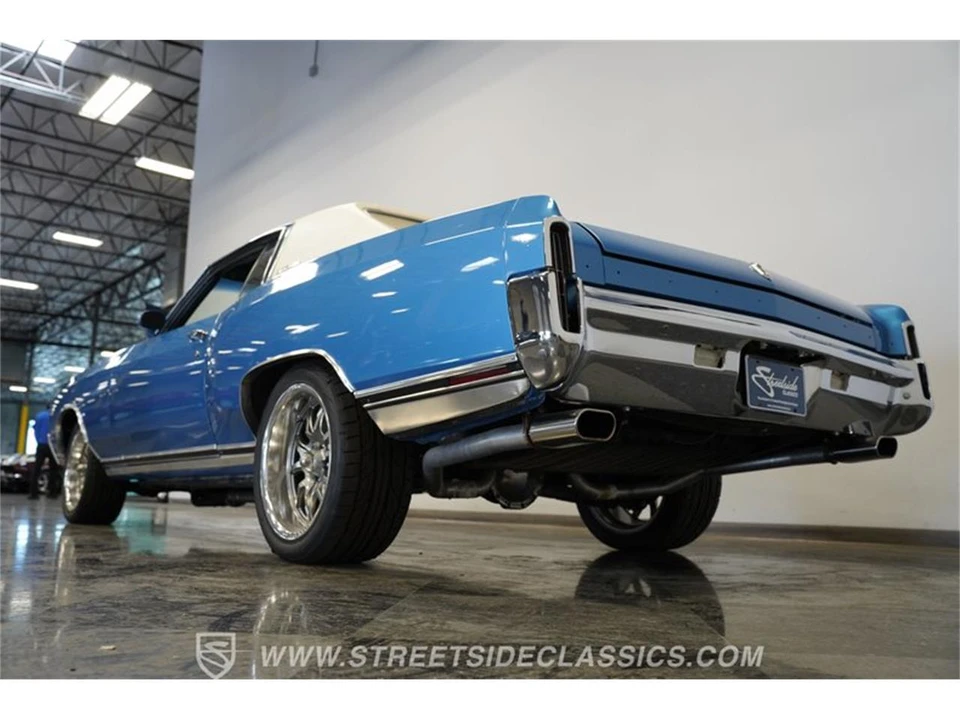 1972 Chevrolet Monte Carlo 1st Gen - Image 26 of 31