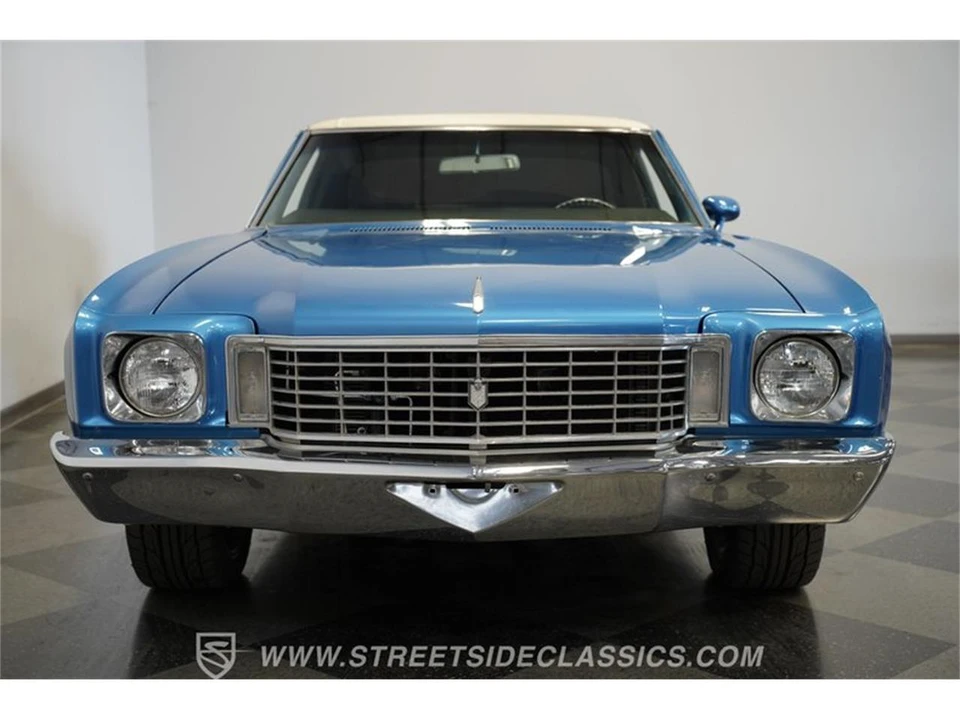 1972 Chevrolet Monte Carlo 1st Gen - Image 18 of 31