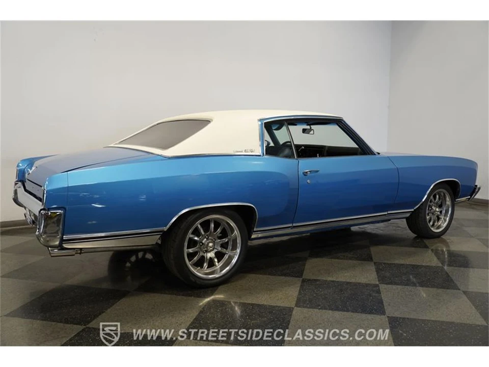 1972 Chevrolet Monte Carlo 1st Gen - Image 14 of 31