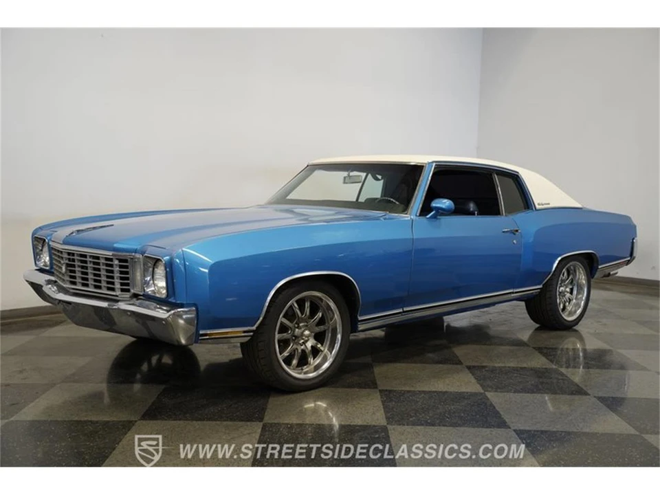 1972 Chevrolet Monte Carlo 1st Gen - Image 6 of 31