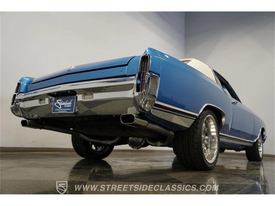 1972 Chevrolet Monte Carlo 1st Gen - Image 30 of 31