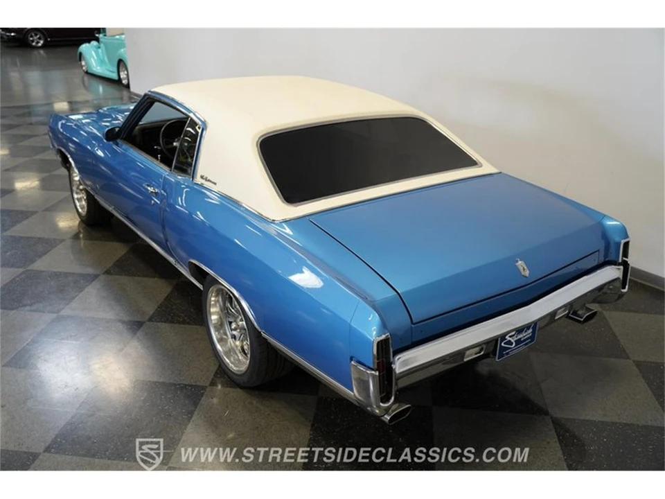 1972 Chevrolet Monte Carlo 1st Gen - Image 27 of 31