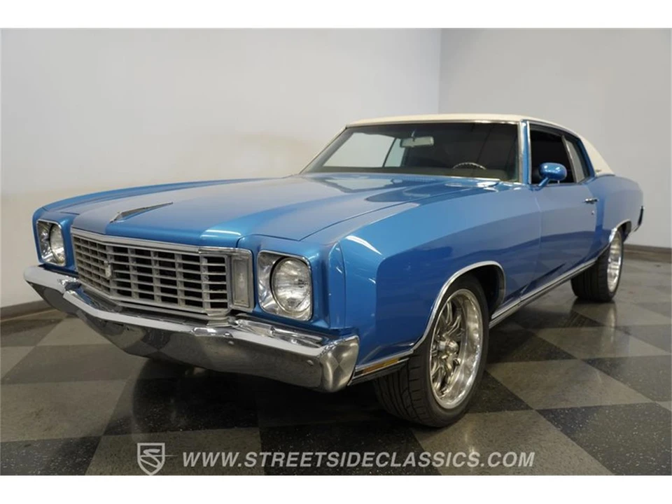 1972 Chevrolet Monte Carlo 1st Gen - Image 19 of 31