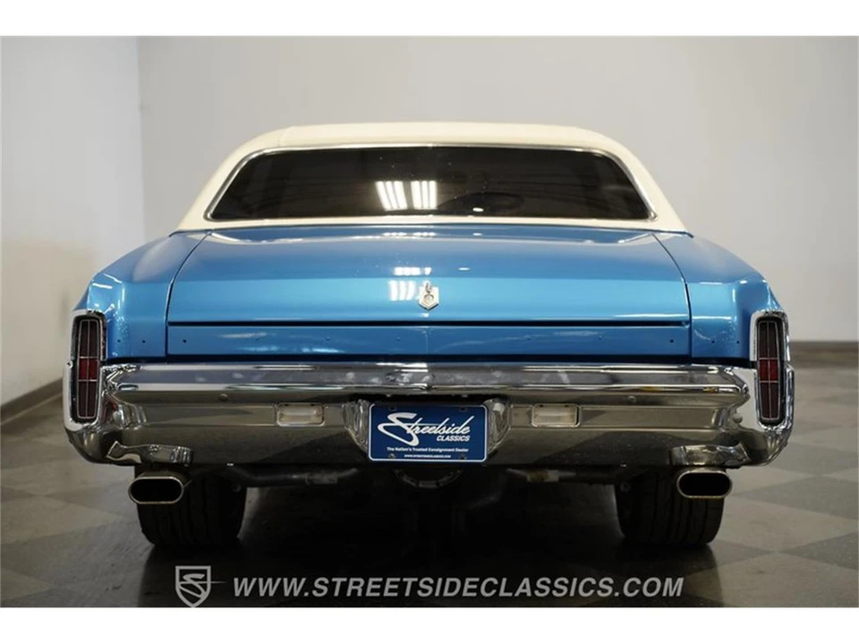 1972 Chevrolet Monte Carlo 1st Gen - Image 11 of 31