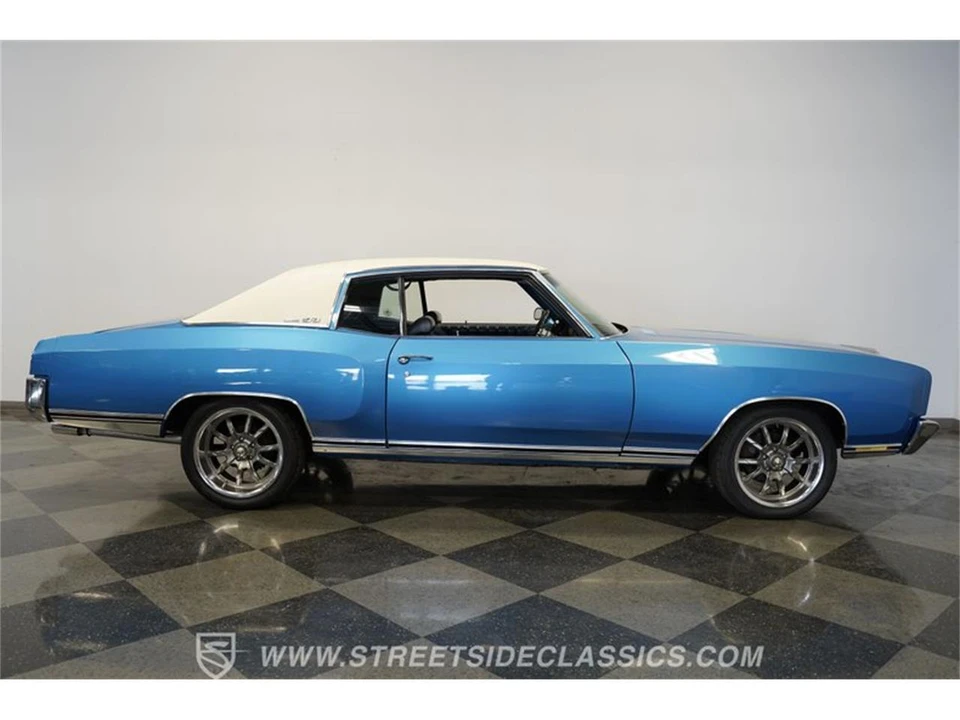 1972 Chevrolet Monte Carlo 1st Gen - Image 15 of 31
