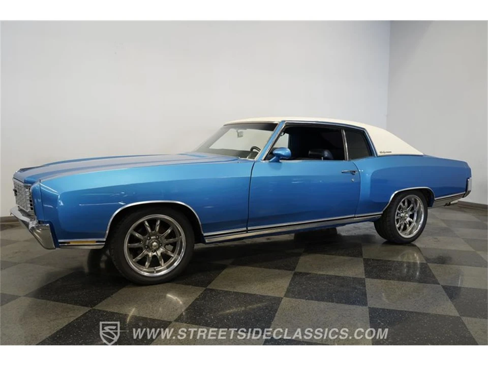 1972 Chevrolet Monte Carlo 1st Gen - Image 7 of 31