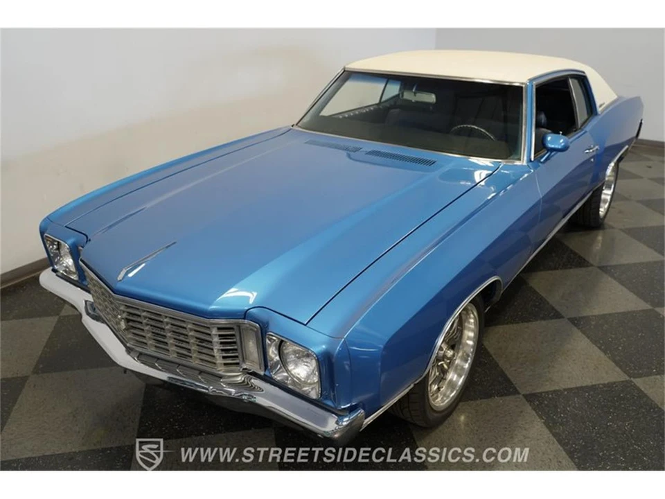 1972 Chevrolet Monte Carlo 1st Gen - Image 20 of 31