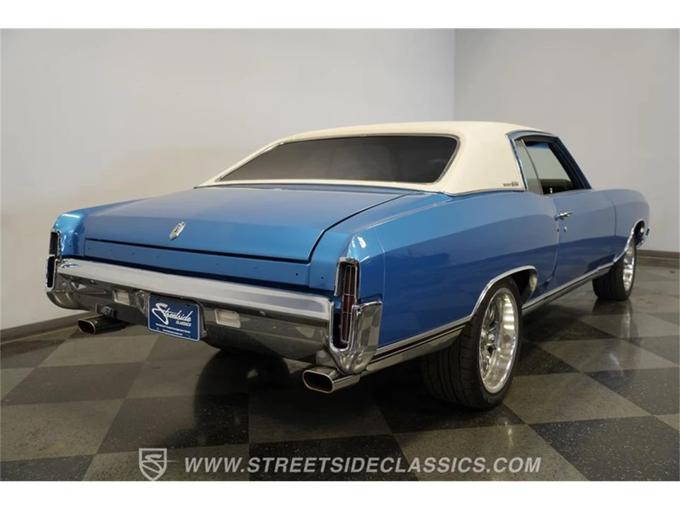 1972 Chevrolet Monte Carlo 1st Gen - Image 12 of 31