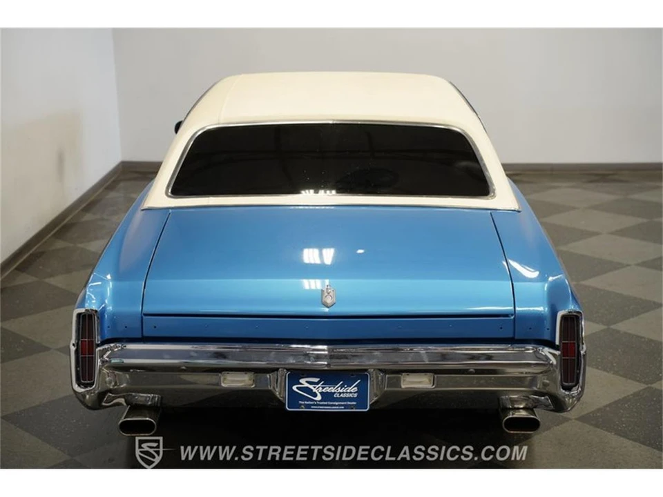 1972 Chevrolet Monte Carlo 1st Gen - Image 28 of 31