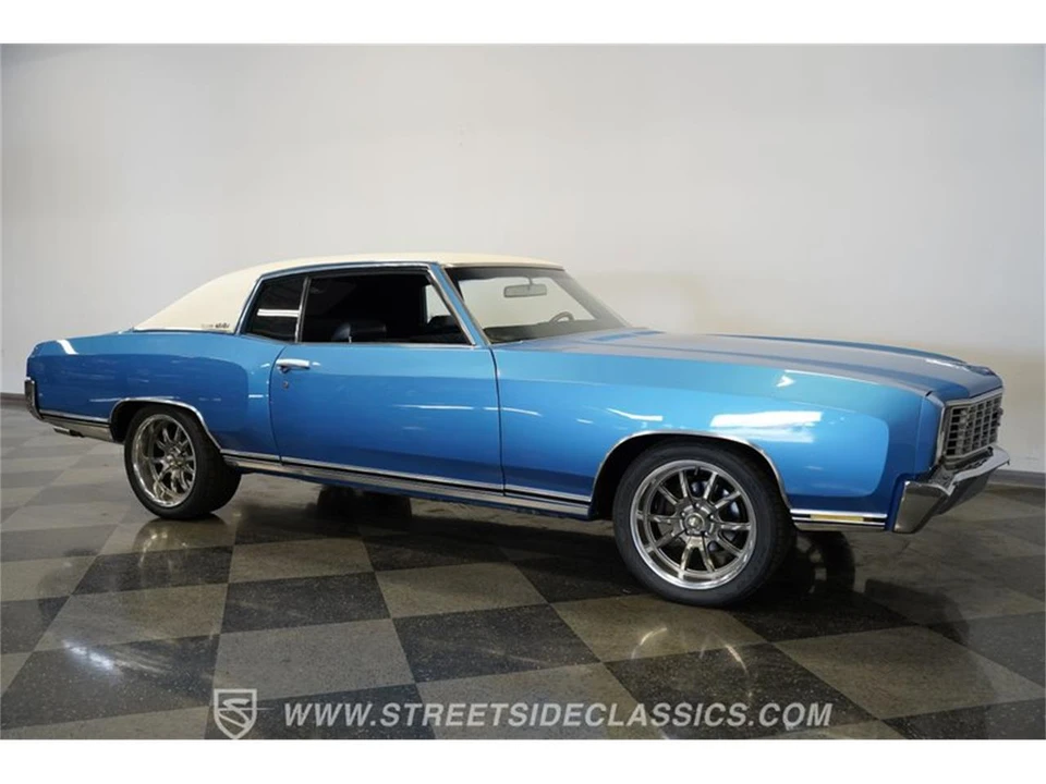 1972 Chevrolet Monte Carlo 1st Gen - Image 16 of 31