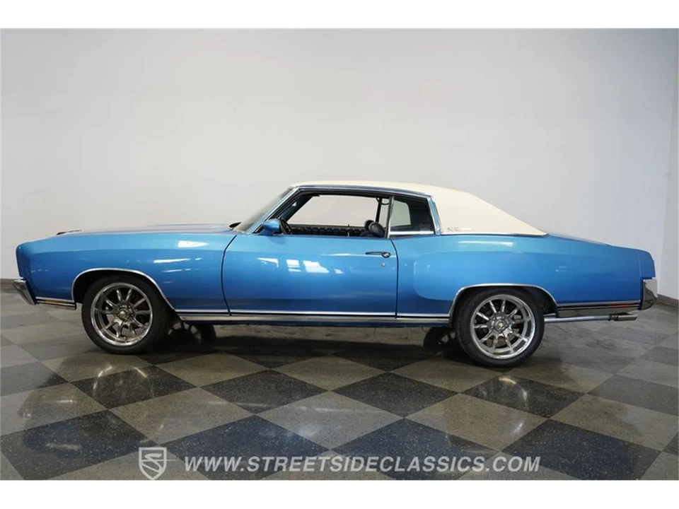 1972 Chevrolet Monte Carlo 1st Gen - Image 8 of 31