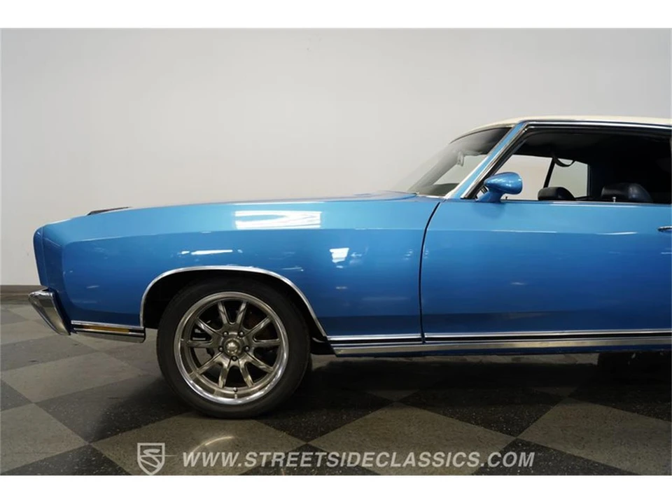 1972 Chevrolet Monte Carlo 1st Gen - Image 24 of 31