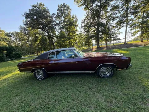 1972 Chevrolet Monte Carlo Base