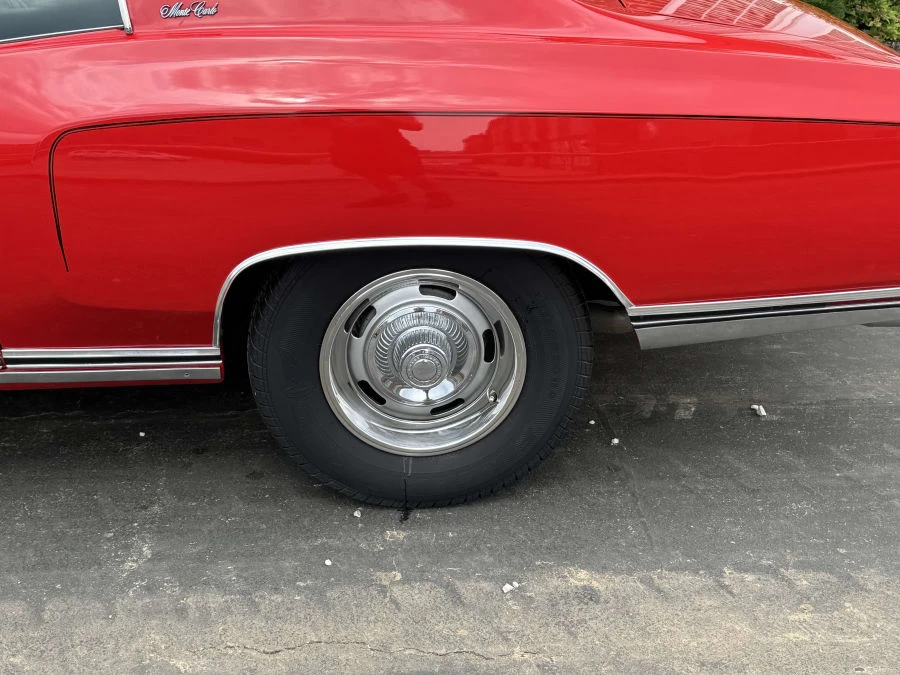 1972 Chevrolet Monte Carlo 1st Gen - Image 4 of 13