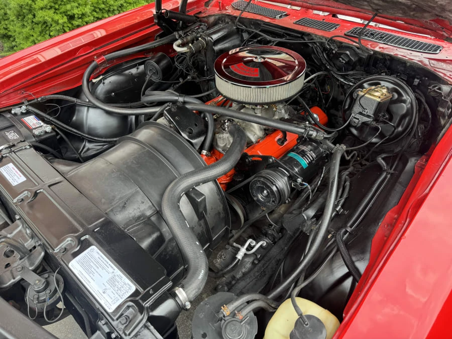 1972 Chevrolet Monte Carlo 1st Gen - Image 12 of 13