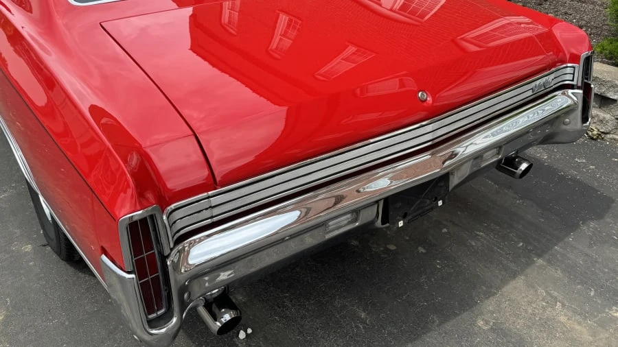 1972 Chevrolet Monte Carlo 1st Gen - Image 5 of 13