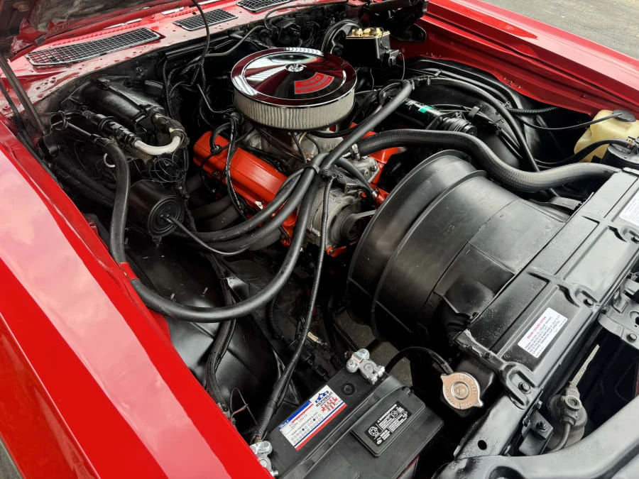 1972 Chevrolet Monte Carlo 1st Gen - Image 11 of 13
