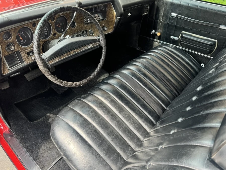 1972 Chevrolet Monte Carlo 1st Gen - Image 9 of 13