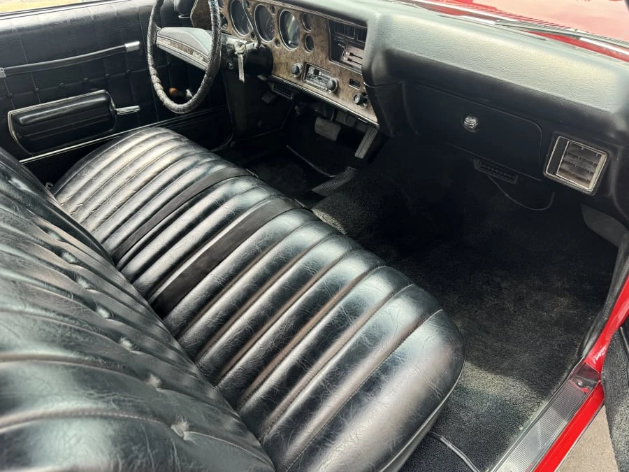 1972 Chevrolet Monte Carlo 1st Gen - Image 10 of 13