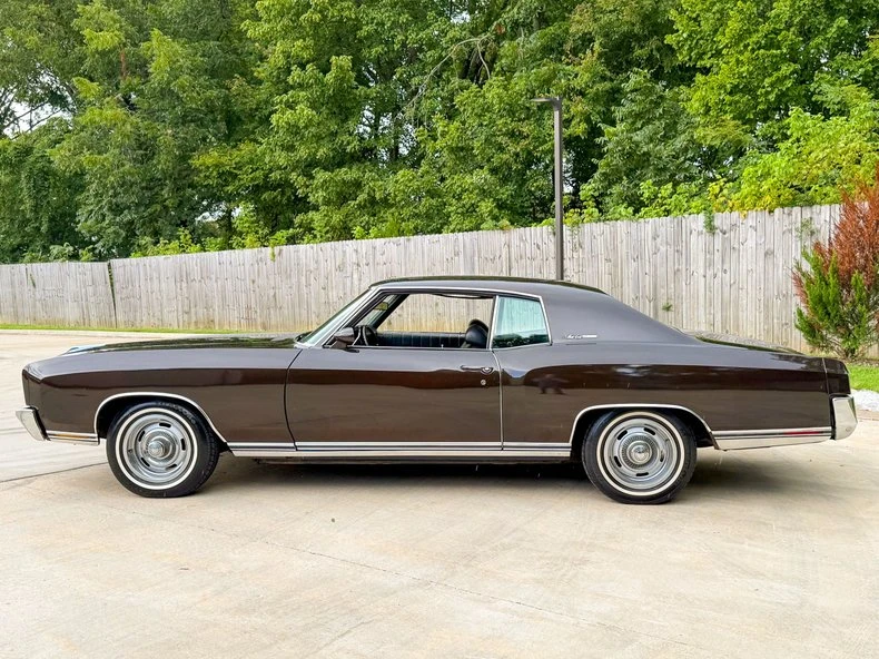 1972 Chevrolet Monte Carlo 1st Gen - Image 11 of 31