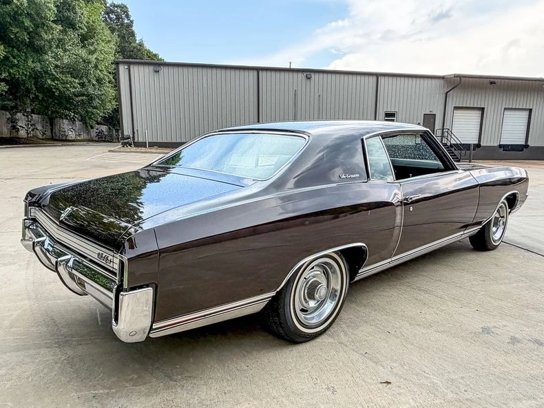 1972 Chevrolet Monte Carlo 1st Gen - Image 3 of 31