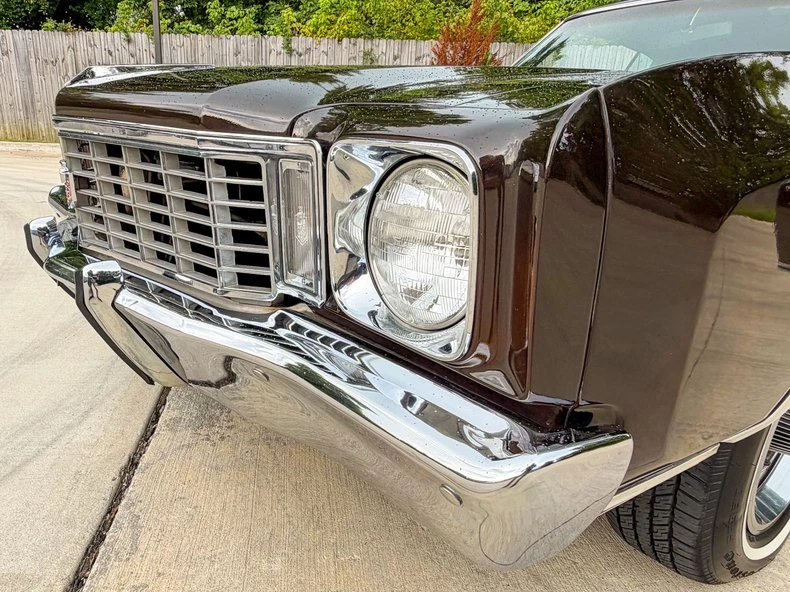 1972 Chevrolet Monte Carlo 1st Gen - Image 18 of 31