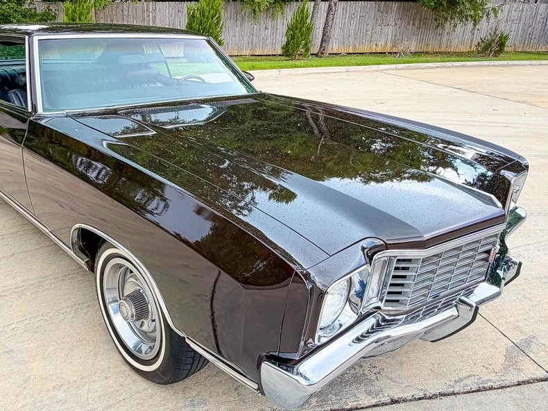 1972 Chevrolet Monte Carlo 1st Gen - Image 15 of 31