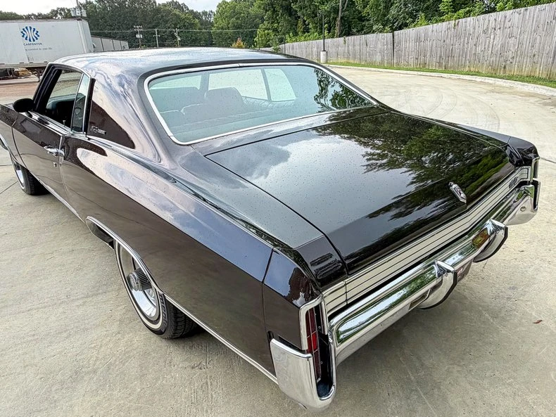 1972 Chevrolet Monte Carlo 1st Gen - Image 14 of 31