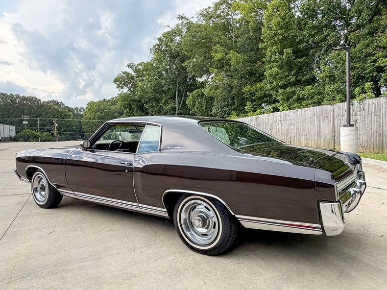 1972 Chevrolet Monte Carlo 1st Gen - Image 8 of 31