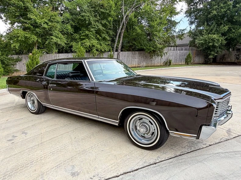 1972 Chevrolet Monte Carlo 1st Gen - Image 7 of 31
