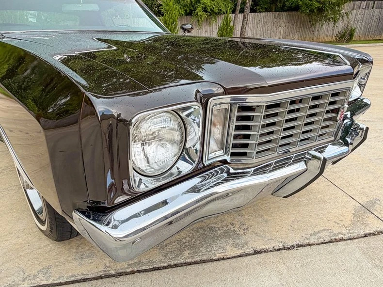 1972 Chevrolet Monte Carlo 1st Gen - Image 17 of 31