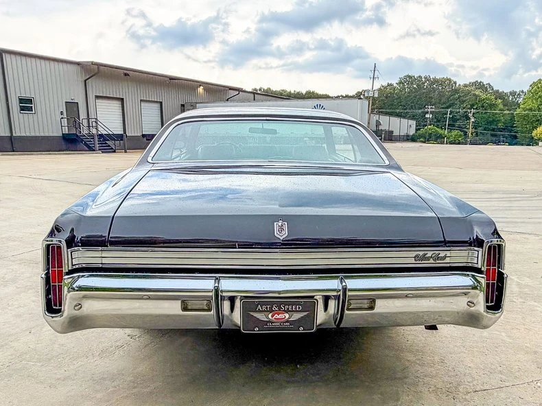 1972 Chevrolet Monte Carlo 1st Gen - Image 9 of 31