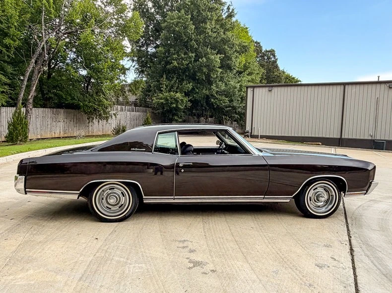 1972 Chevrolet Monte Carlo 1st Gen - Image 10 of 31