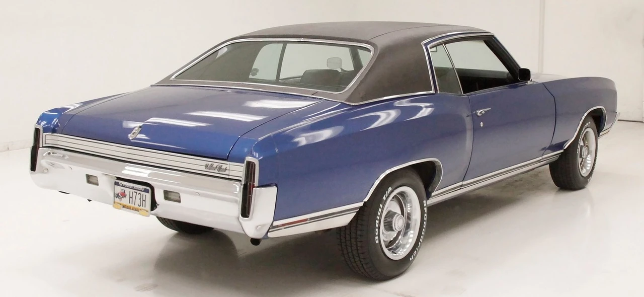 1972 Chevrolet Monte Carlo 1st Gen - Image 4 of 31