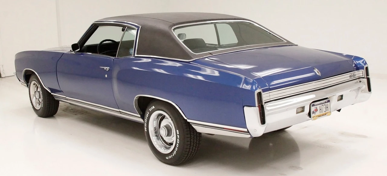 1972 Chevrolet Monte Carlo 1st Gen - Image 3 of 31