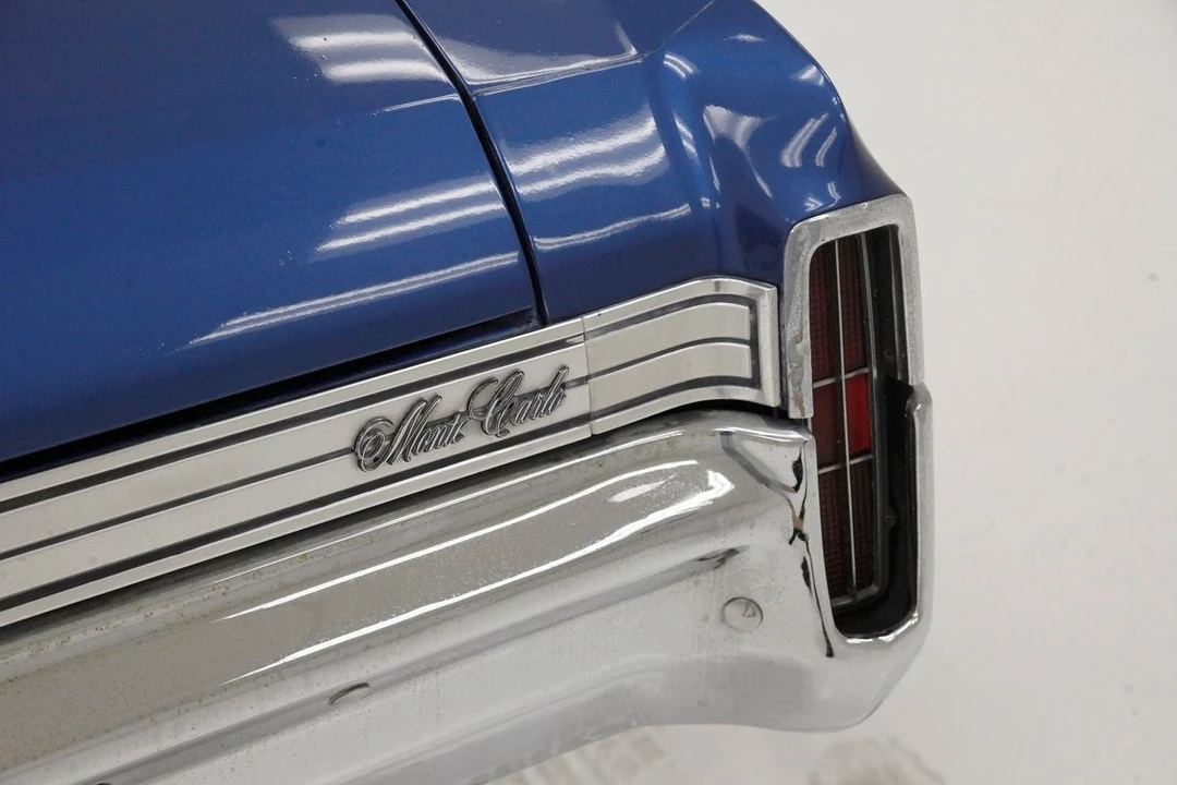 1972 Chevrolet Monte Carlo 1st Gen - Image 21 of 31