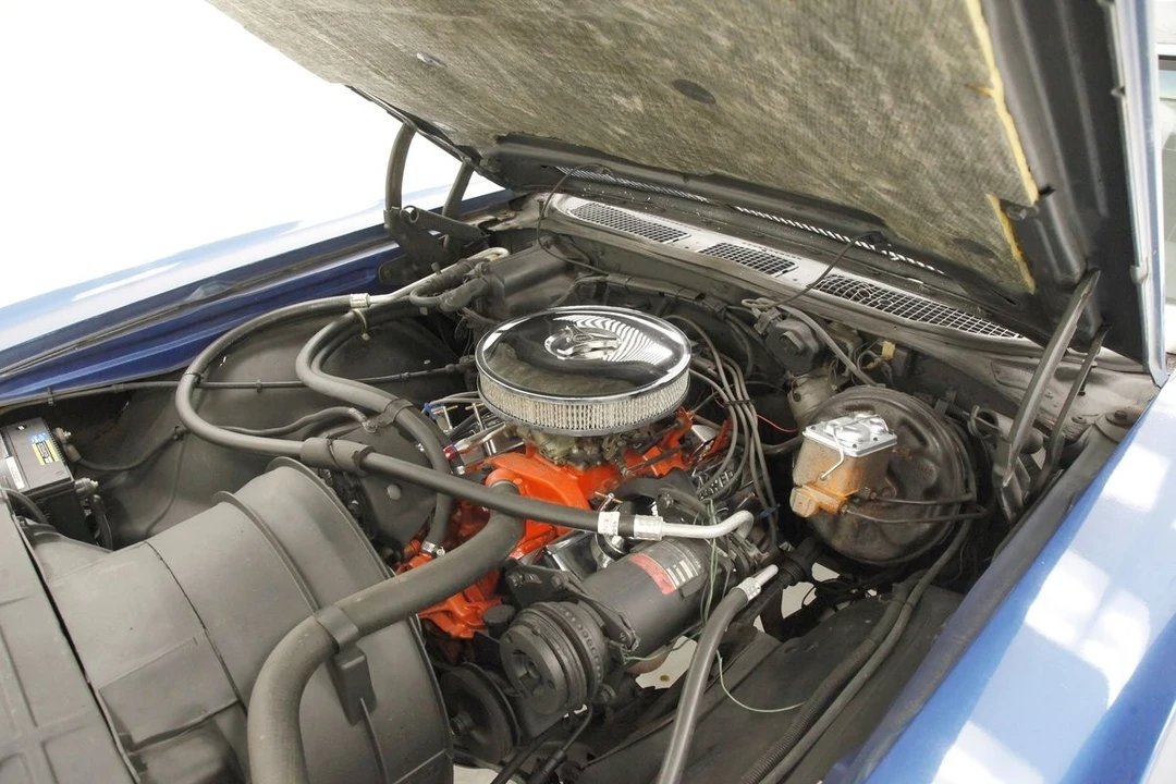 1972 Chevrolet Monte Carlo 1st Gen - Image 11 of 31