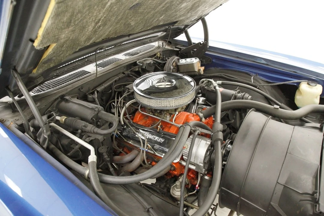 1972 Chevrolet Monte Carlo 1st Gen - Image 10 of 31