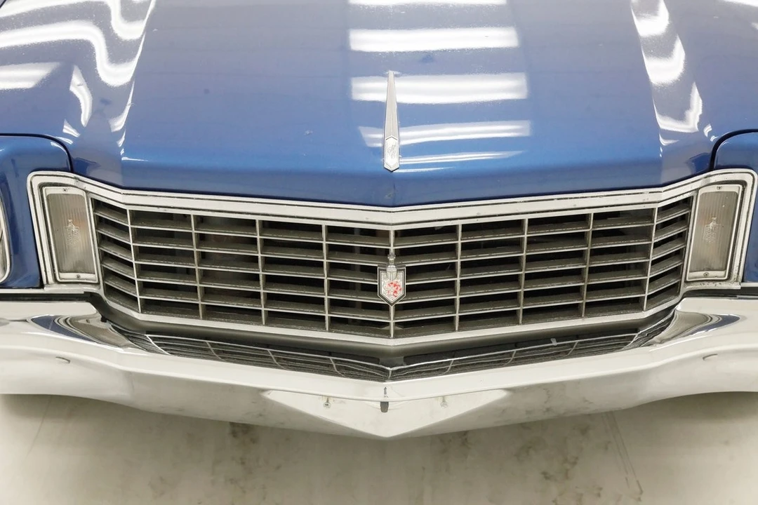 1972 Chevrolet Monte Carlo 1st Gen - Image 12 of 31