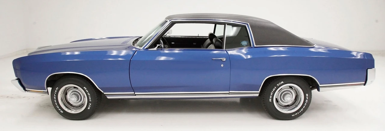 1972 Chevrolet Monte Carlo 1st Gen - Image 2 of 31