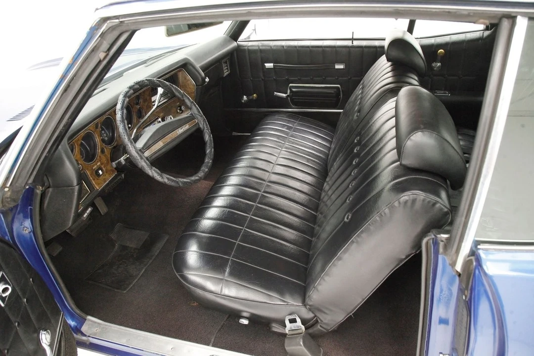 1972 Chevrolet Monte Carlo 1st Gen - Image 25 of 31