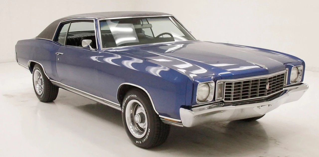 1972 Chevrolet Monte Carlo 1st Gen - Image 6 of 31