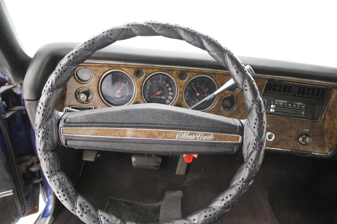 1972 Chevrolet Monte Carlo 1st Gen - Image 26 of 31