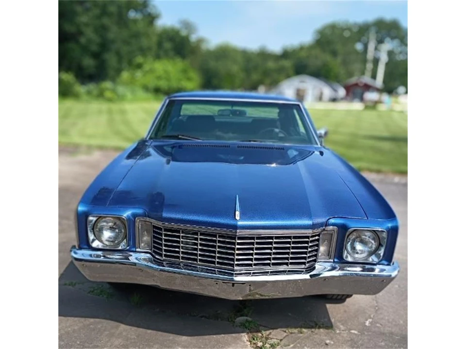 1972 Chevrolet Monte Carlo 1st Gen - Image 2 of 21